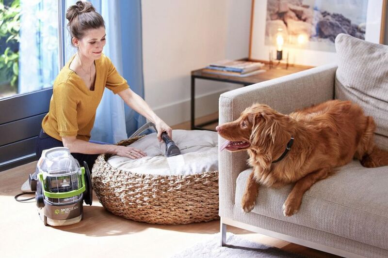 bissel spot clean pet pro